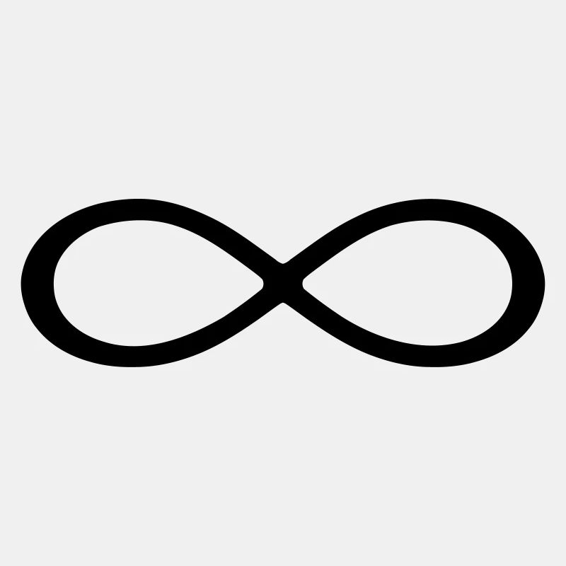 Infinity Symbol Infinity