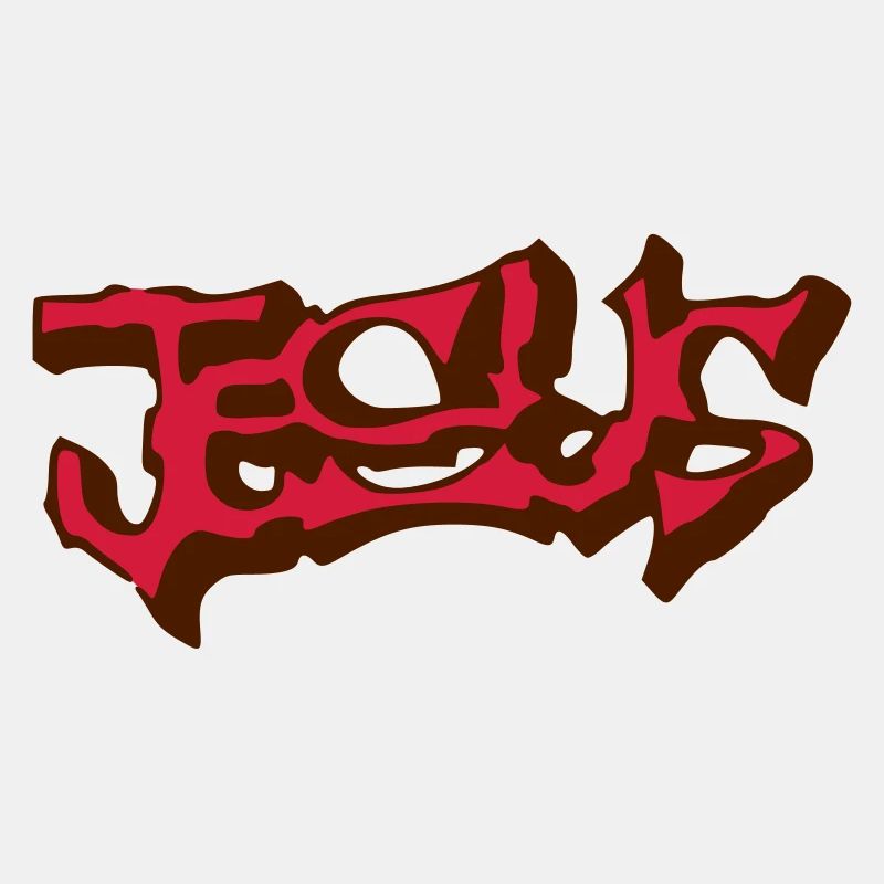 jesus graffiti