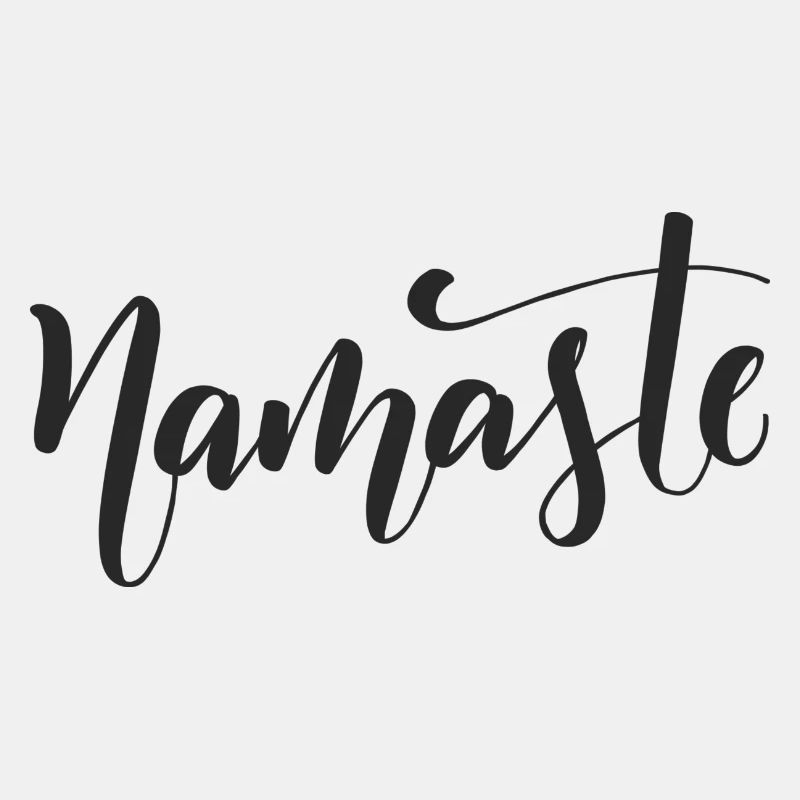 Namaste Schrift