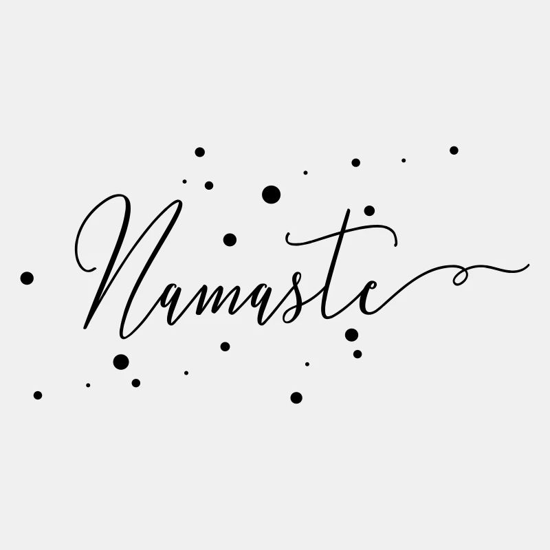 (namaste)