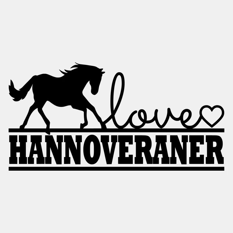 Pferd Hannoveraner