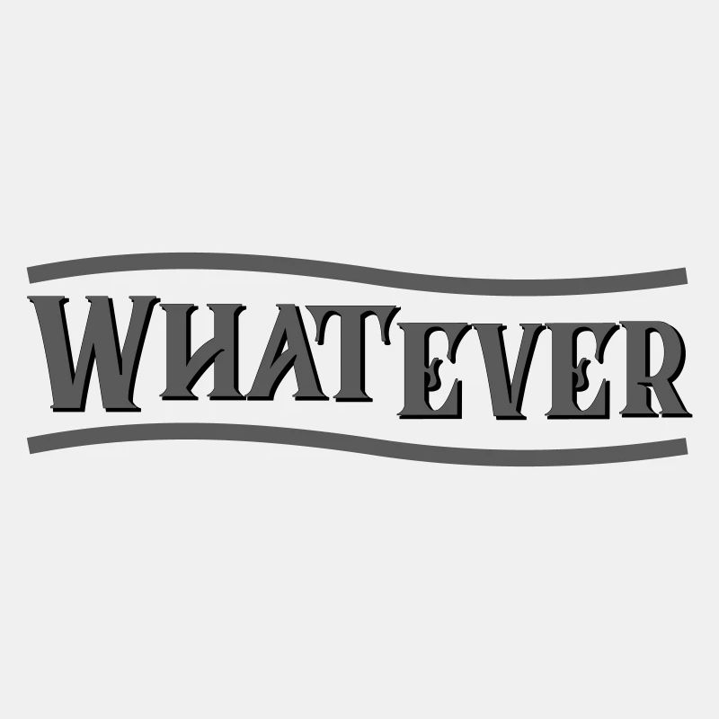 Whatever, scalable