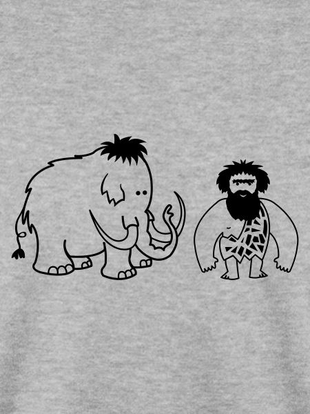 mammut höhlenmensch