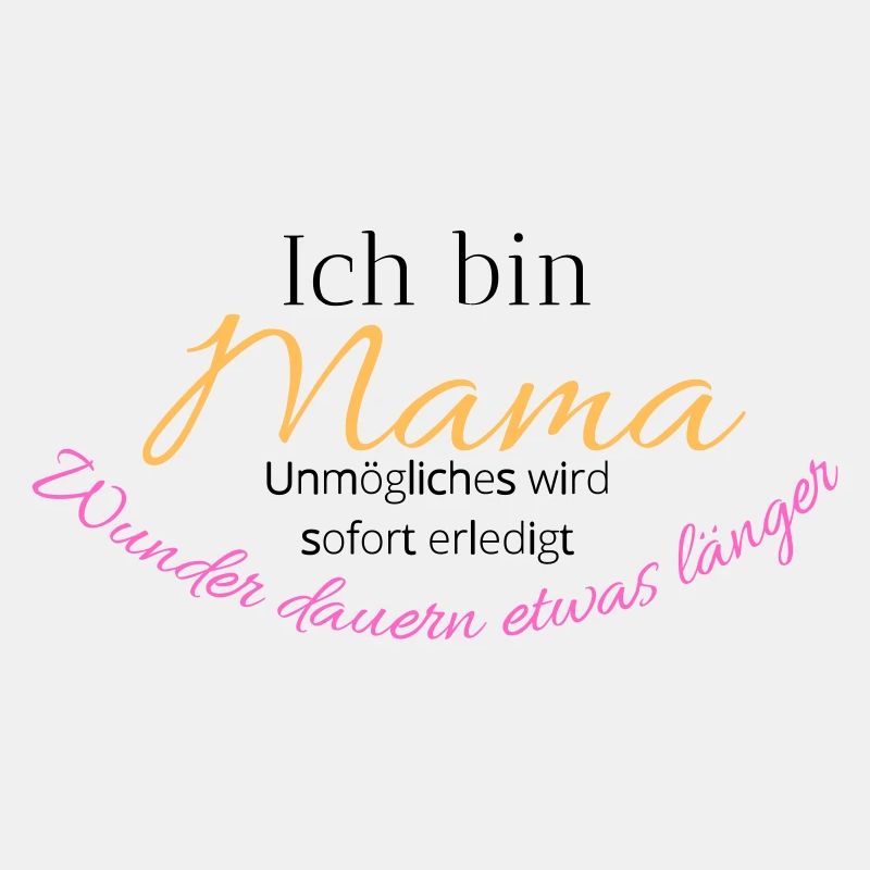 Ich bin