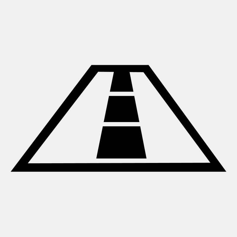 Straße - Auto