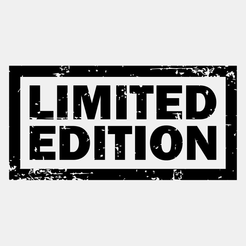 Limited Edition Label