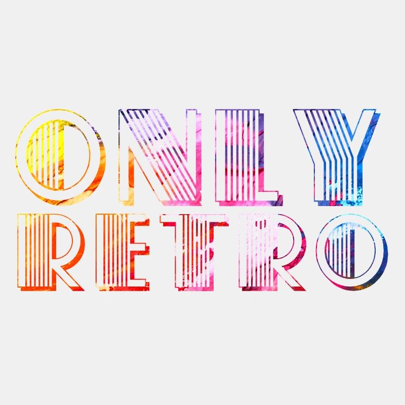 Only retro