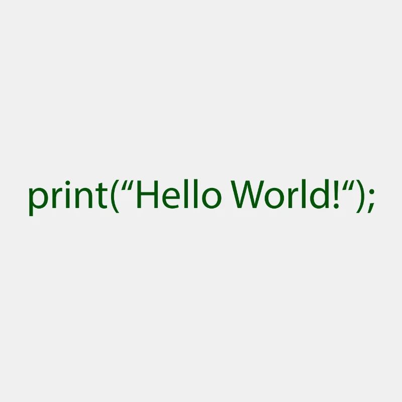 Hello World