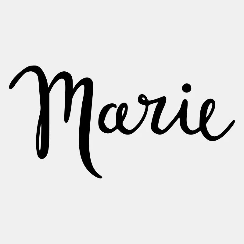 marie