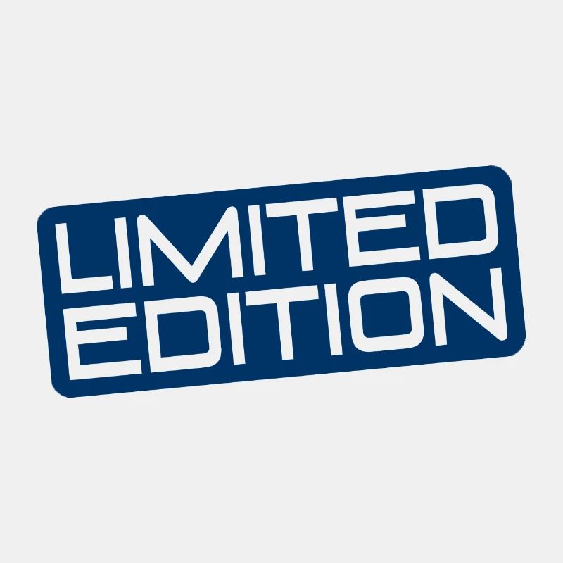 Quantité d’édition limitée - Pièce unique - Quantité limitée