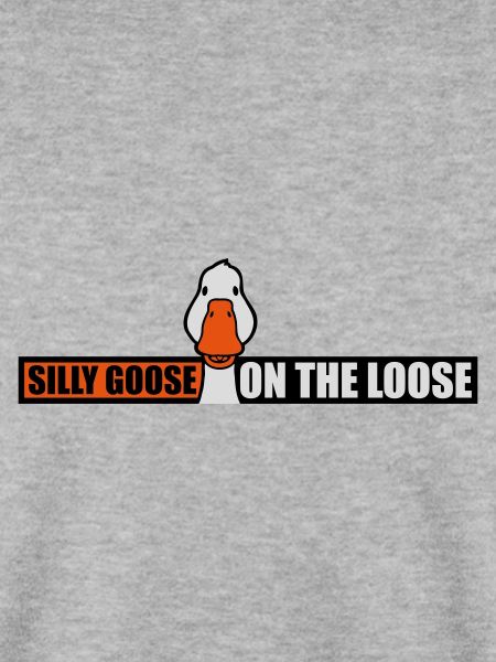 goose on the loose