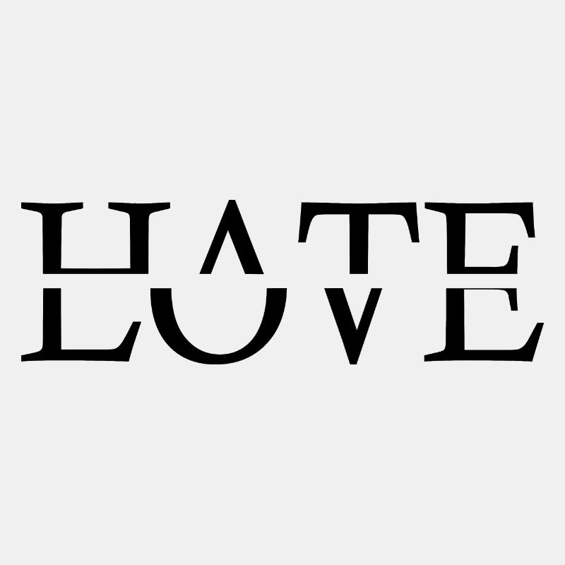 Hass Liebe