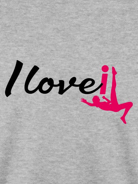 Frauenfußball i love it