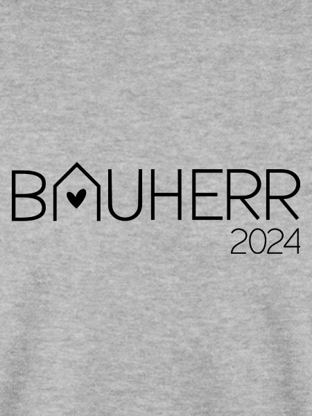 Bauherr 2024