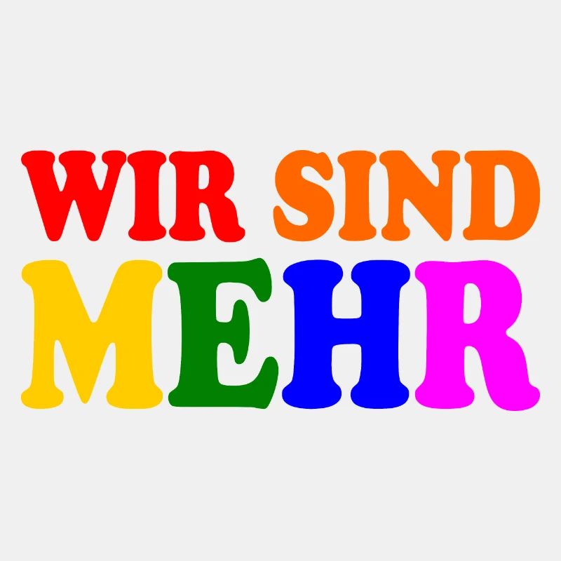Wir sind mehr