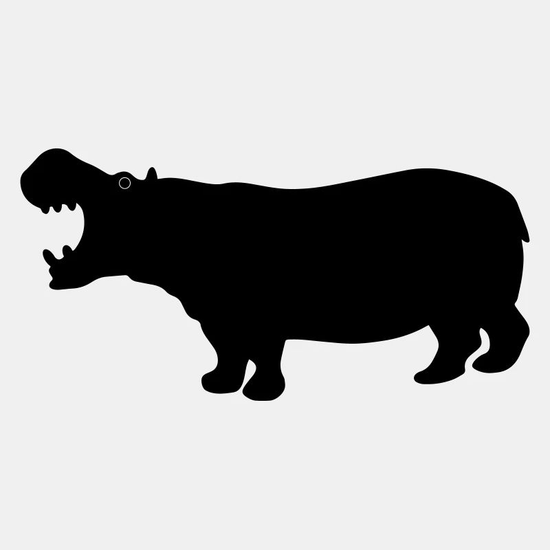Nilpferd