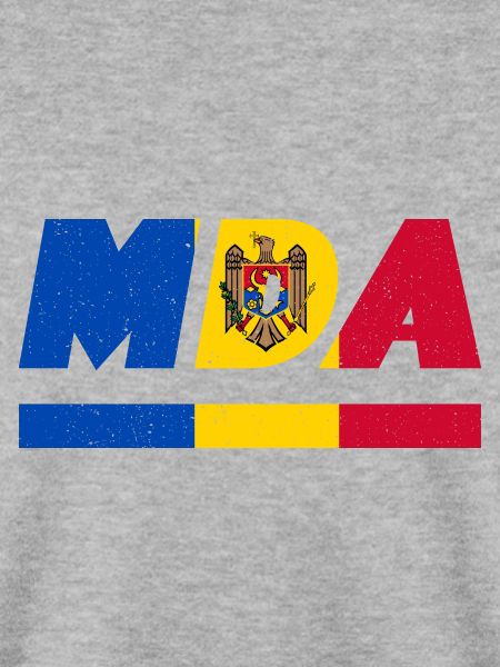 Moldawien Fahne Flagge MDA