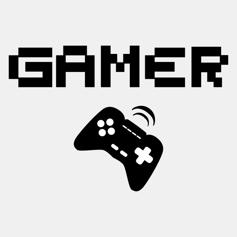 Gamer Gaming Geschenk Spieler