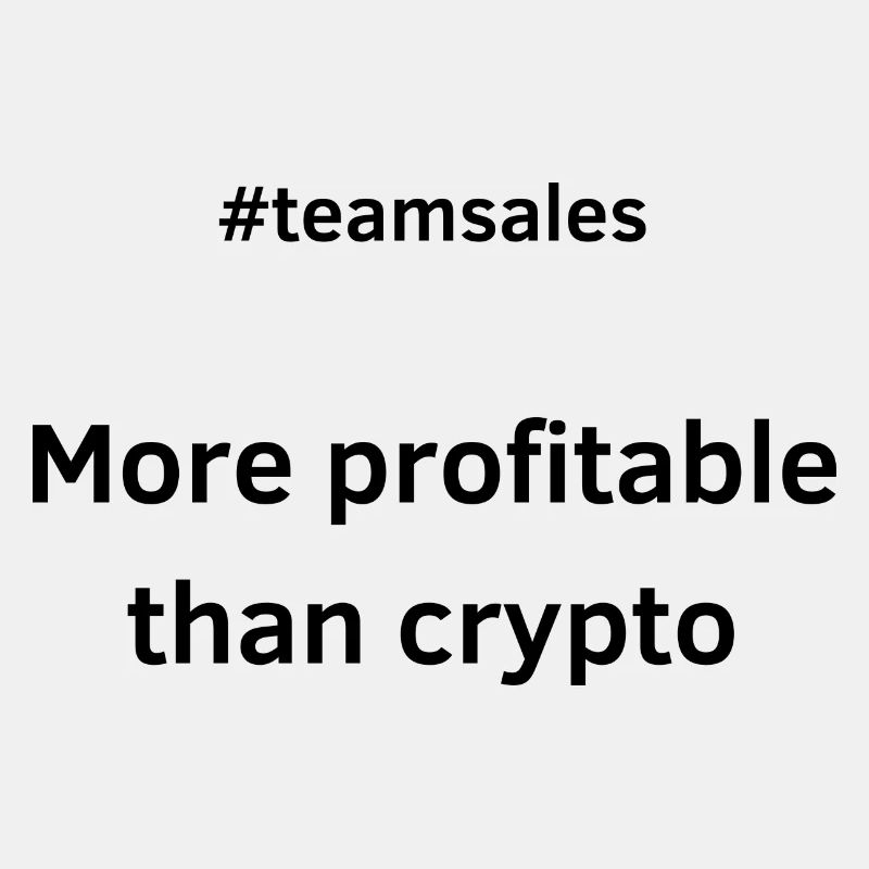 More profitable than crypto
