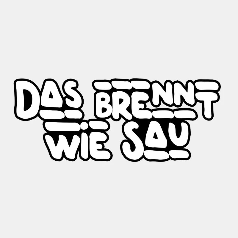 Das brennt