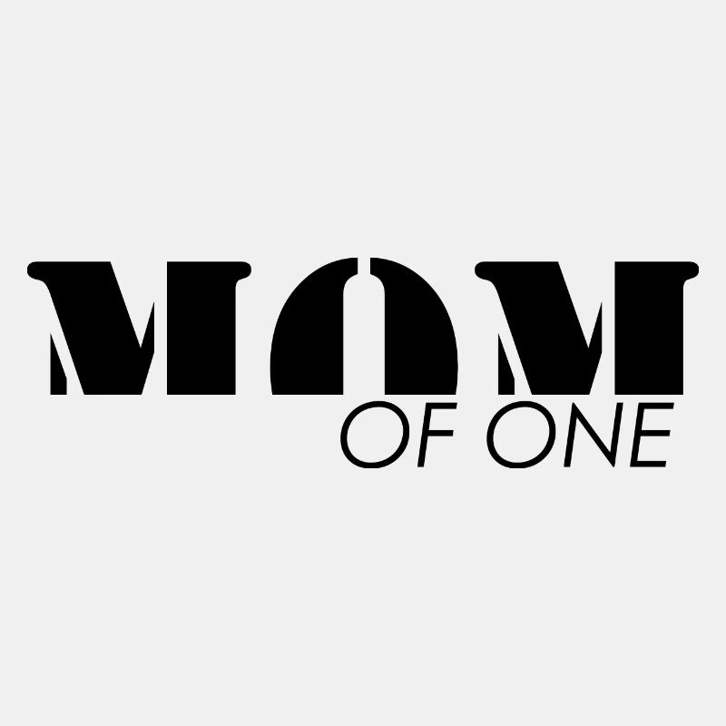 MAMAN - Mutter eines Kindes