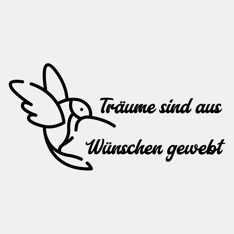 Träume und Wünsche, Kolibri
