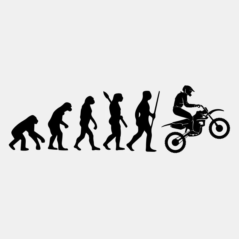 MOTORCYCLE EVOLUTION