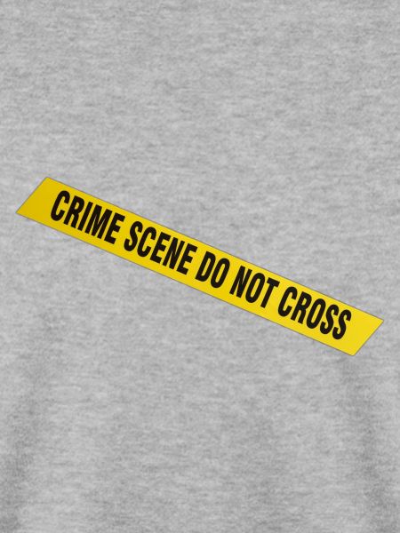 Crime scene police