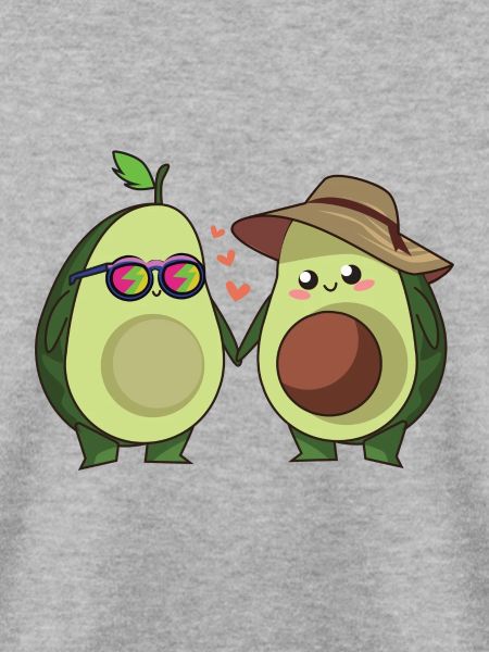 avocado paar