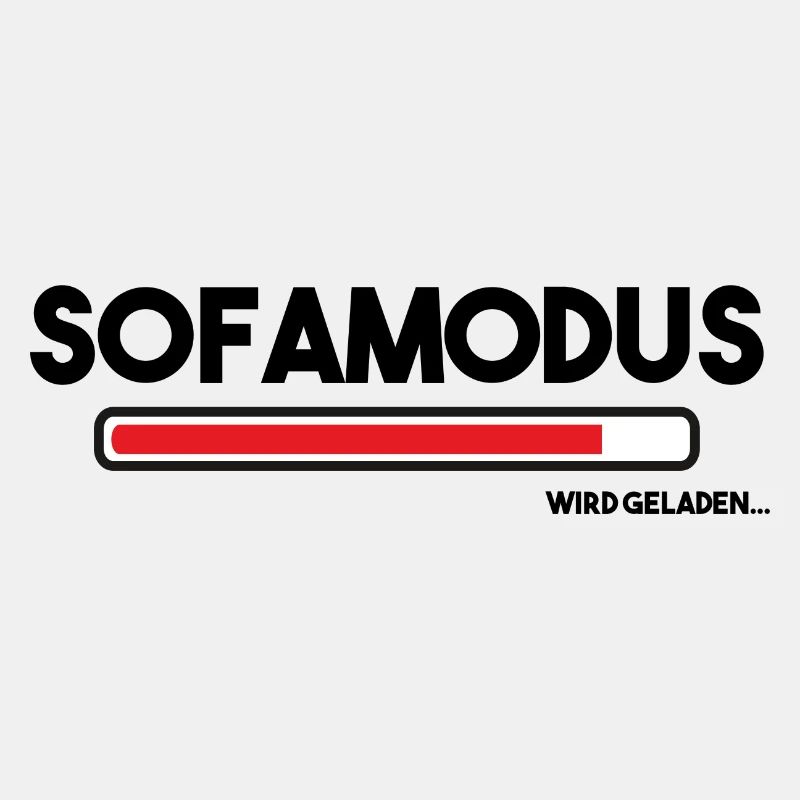 Sofamodus wird geladen