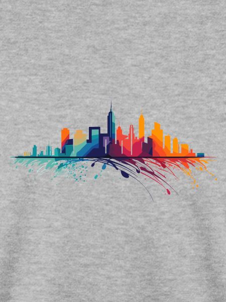 bunte Skyline