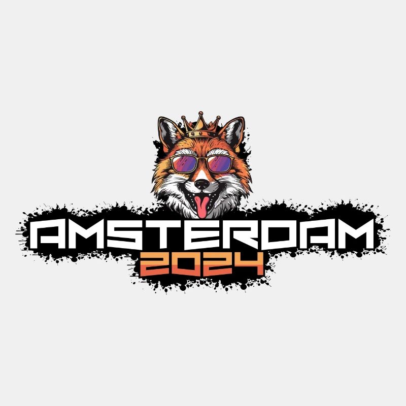 Amsterdam 2024 Party Fuchs