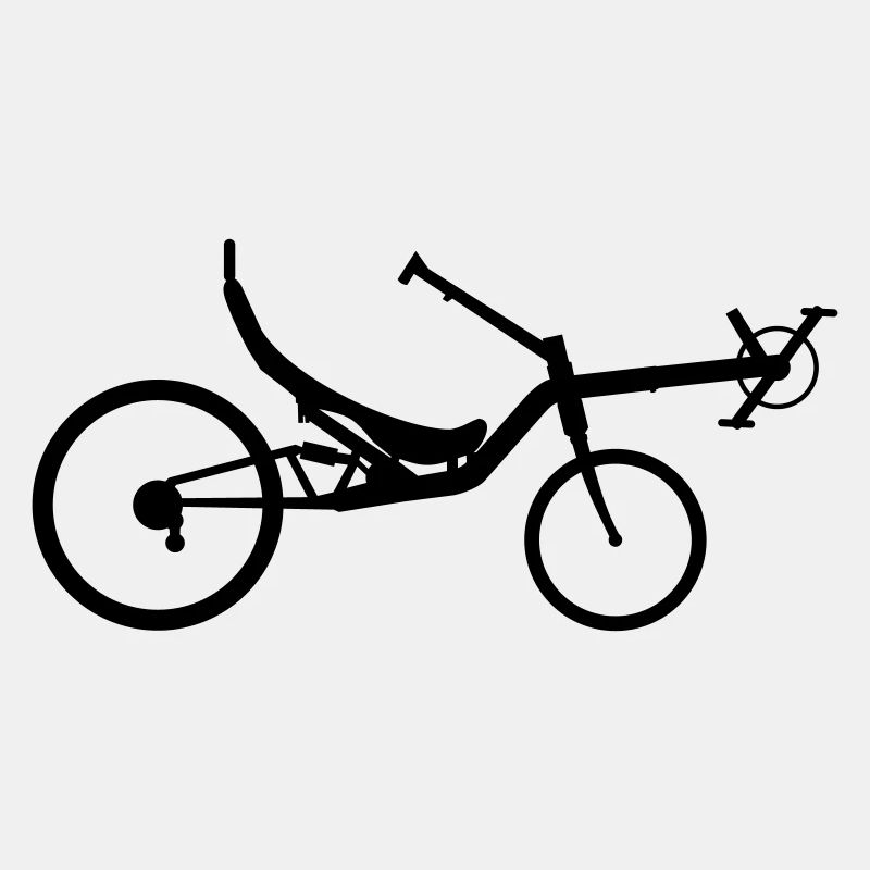 Liegerad speedmachine