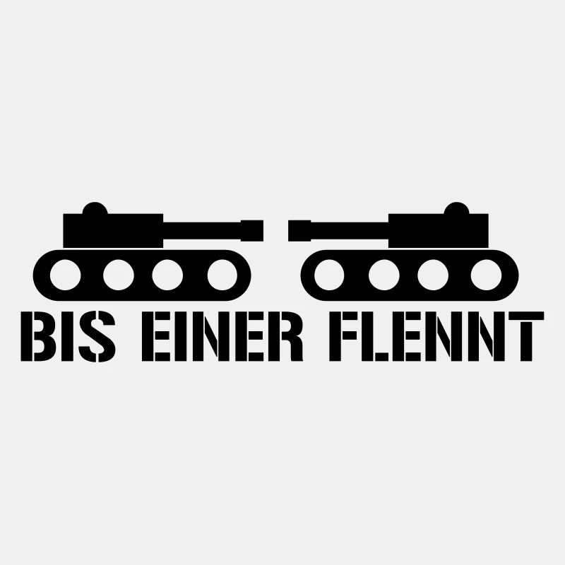 Bis einer flennt!