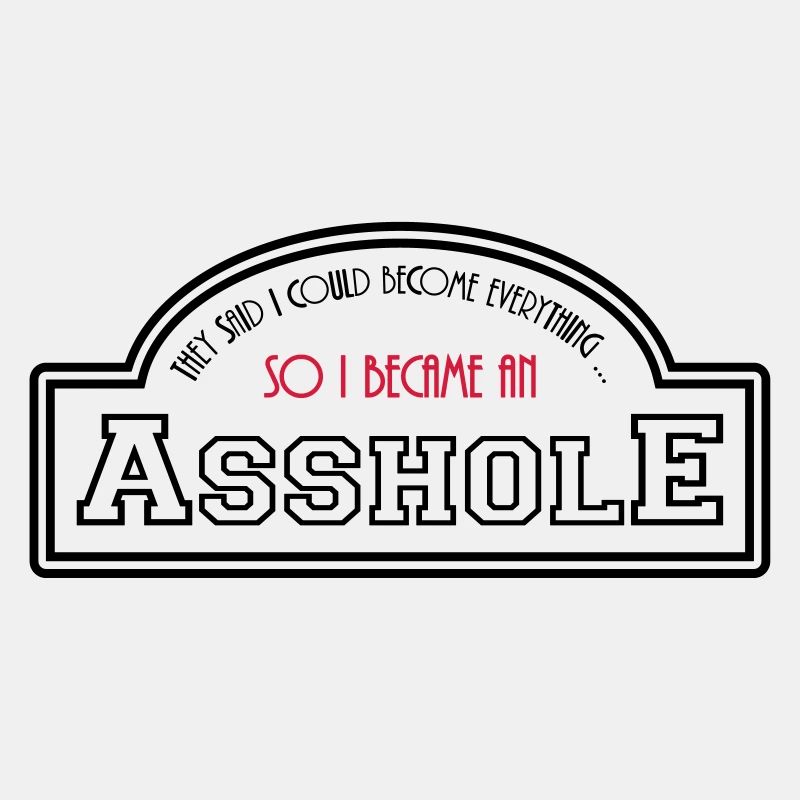 asshole