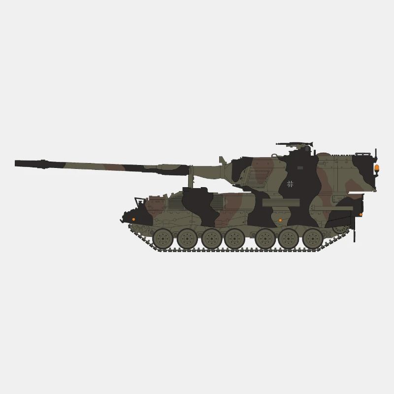 PzH 2000 Germany