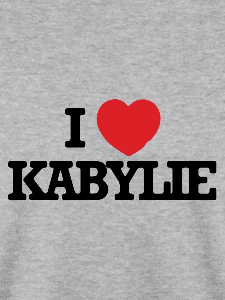 Ich liebe Kabylie
