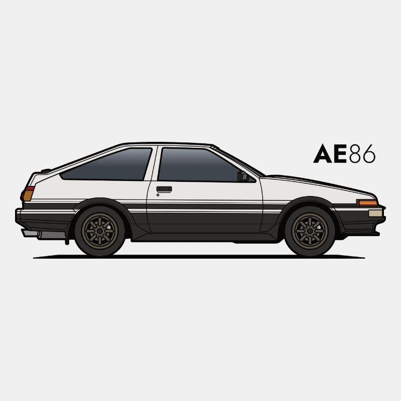 AE86 Panda