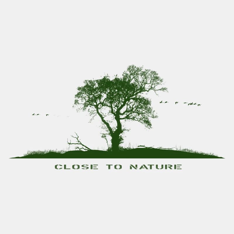 proche de la nature