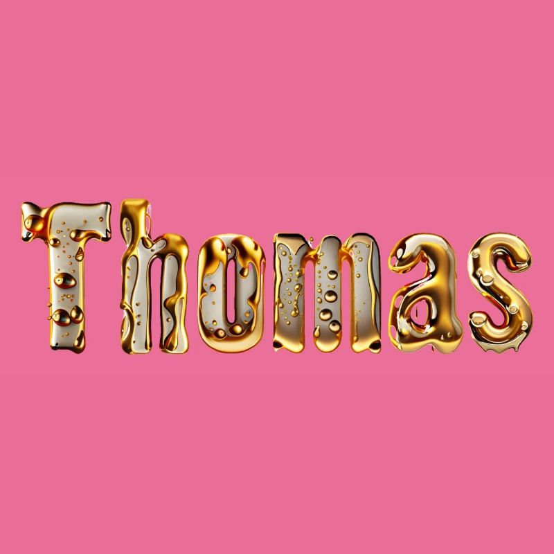 Thomas Männername