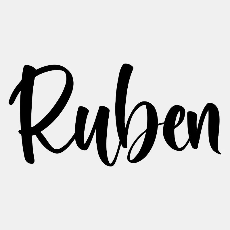 Name - Ruben