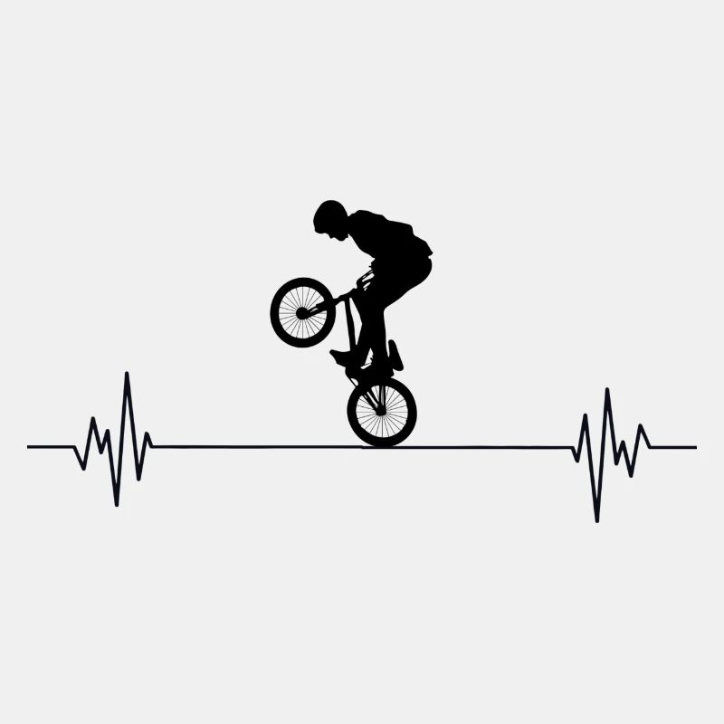 Herzschlag BMX