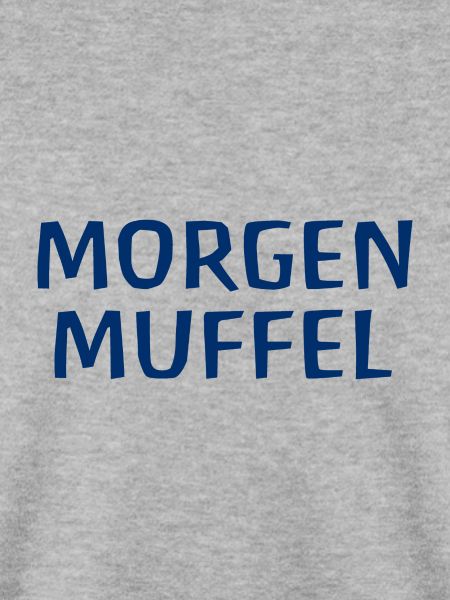 Morgenmuffel