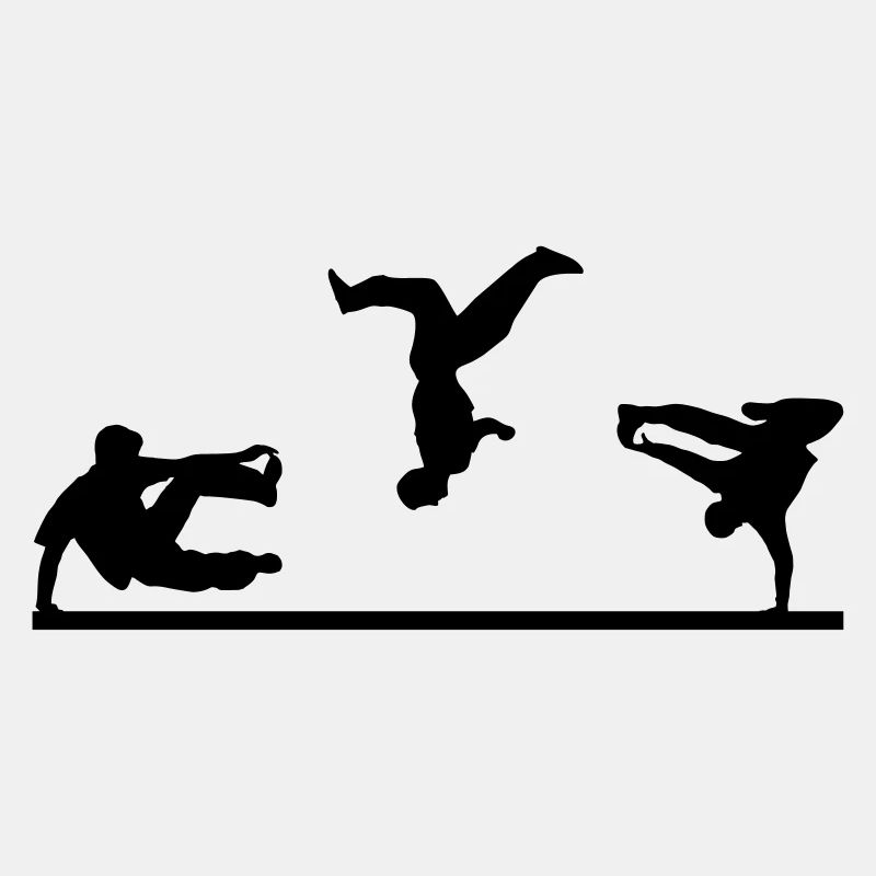 Freerunning, Free Running, Artistics