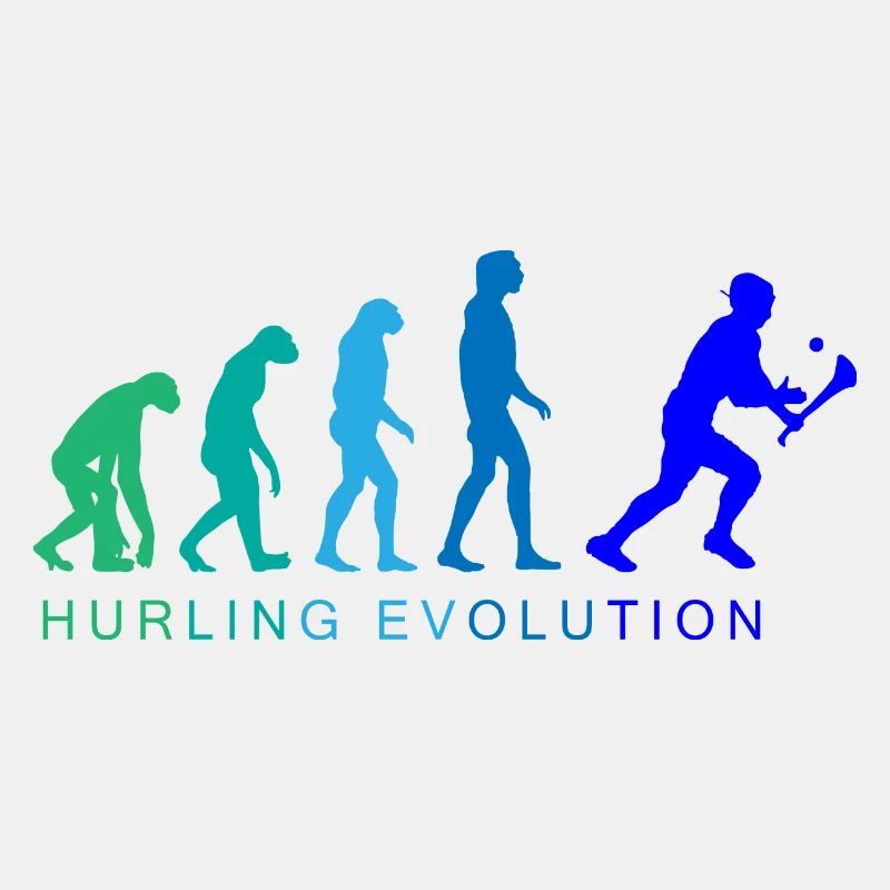 The Evolution of Hurling