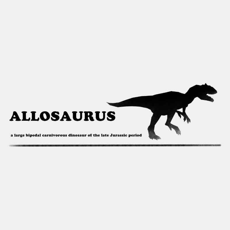 Allosaurus 1.1