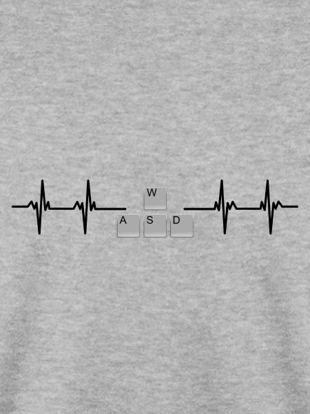 Heartbeat - WASD - Der Zocker