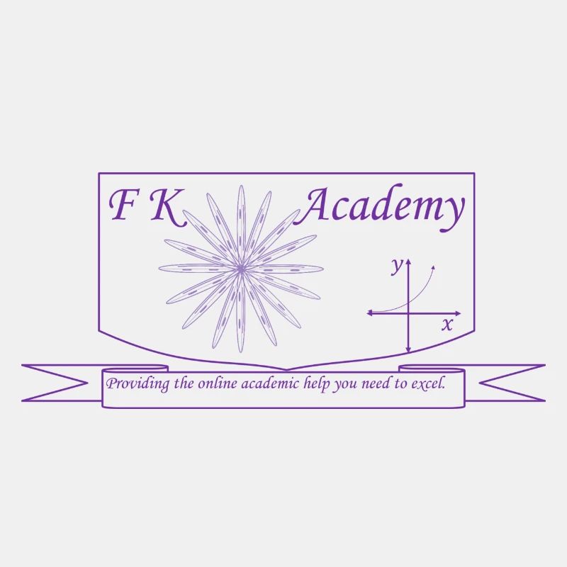 FK Academy lila
