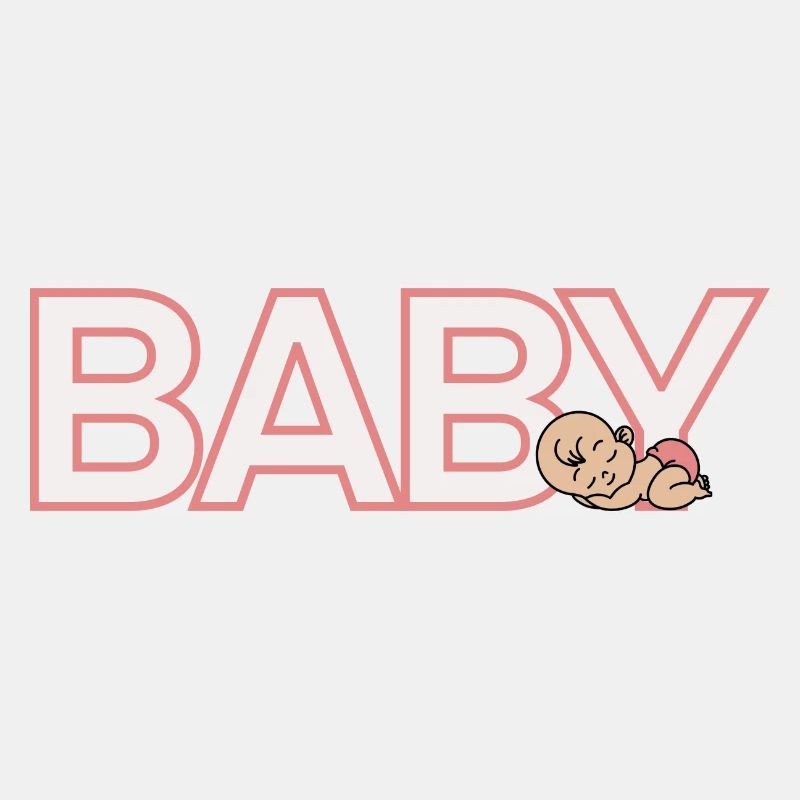 Baby Mädchen
