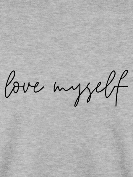Love Myself